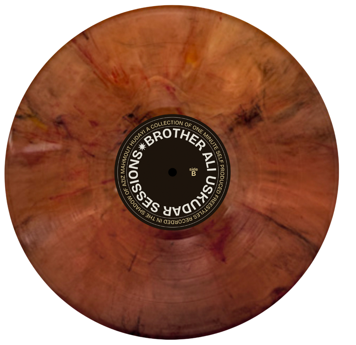 Brother 会場限定 BEST ALBUM Brother Ali Brother Minutester Limited Edition Vinyl – Travelers Media