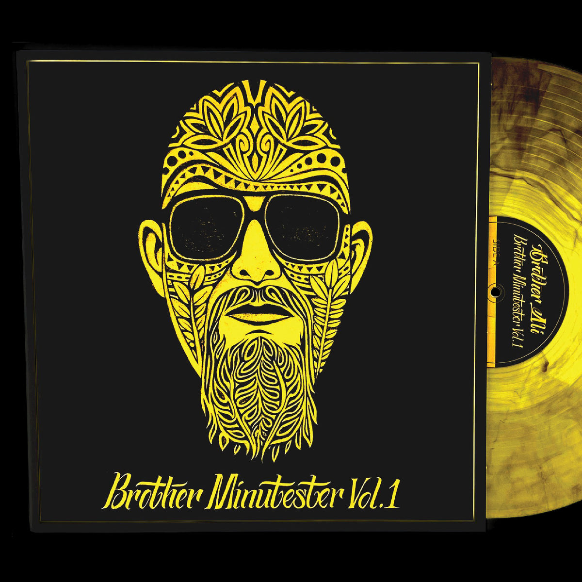 Brother Ali Brother Minutester Limited Edition Vinyl – Travelers Media