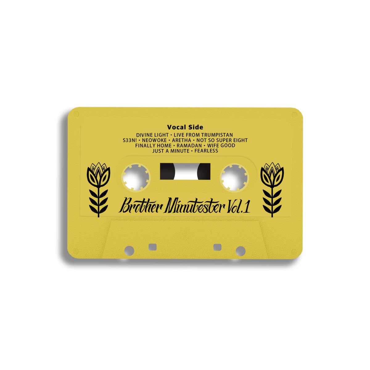 TEMBEA x ALWAYTH × MINNANO CASSETTE Brother Minutester Vol. 1