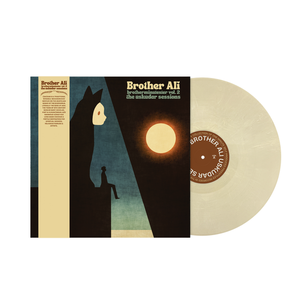 "Brother Minutester Vol. 2" Limited Vinyl