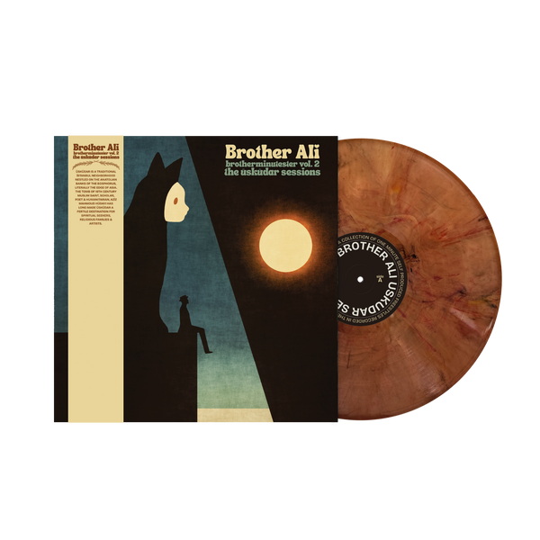 "Brother Minutester Vol. 2" Limited Vinyl