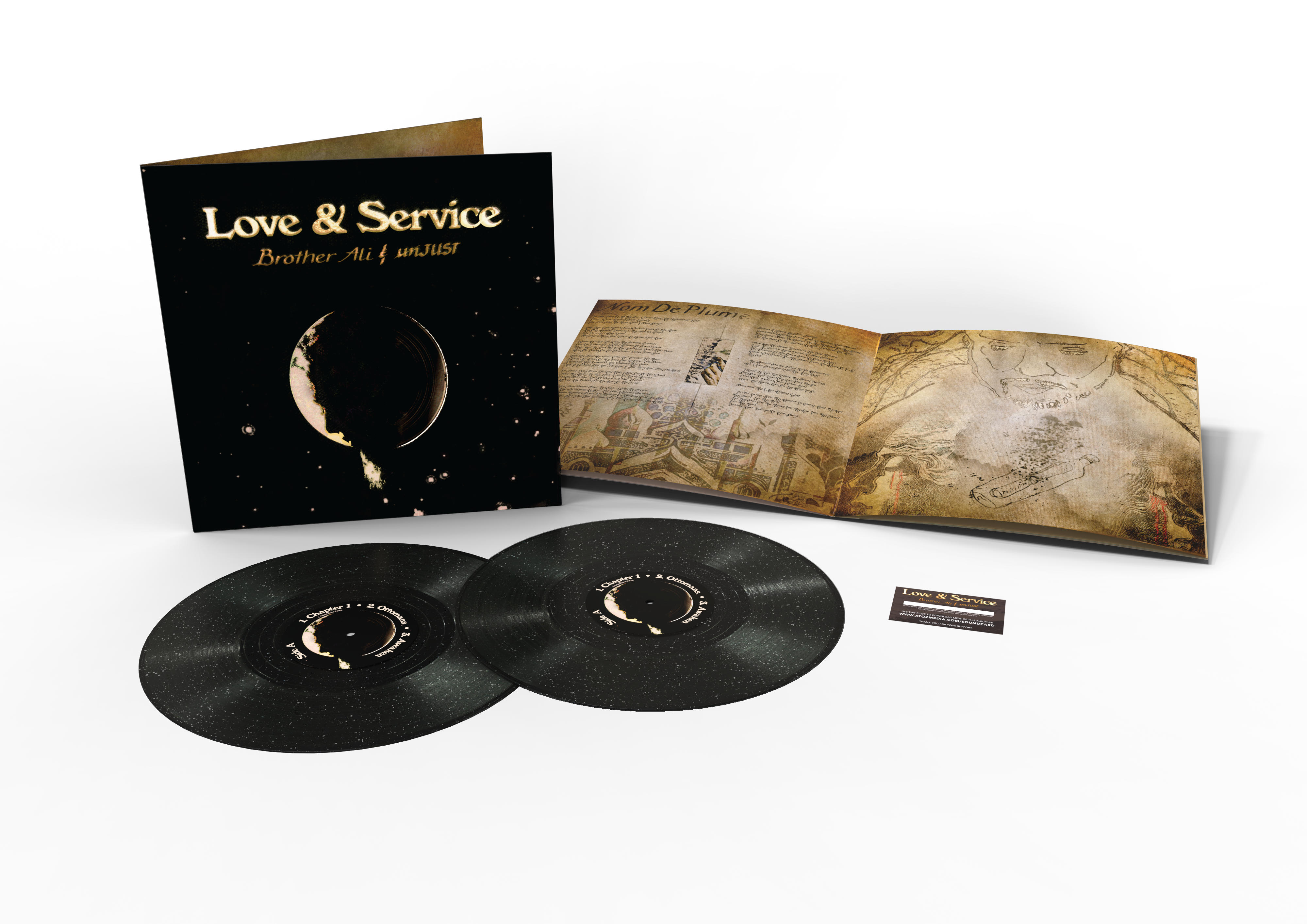 Love & Service