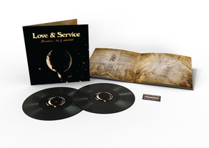"Love & Service" Deluxe Double-Vinyl Record