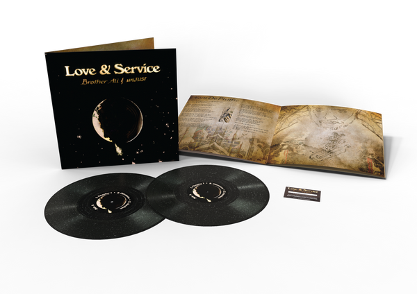 "Love & Service" Deluxe Double-Vinyl Record