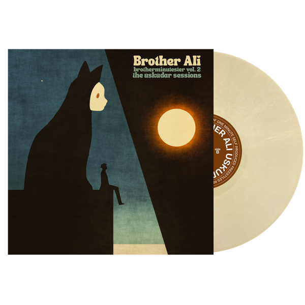 "Brother Minutester Vol. 2" Limited Vinyl