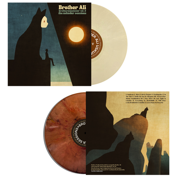 "Brother Minutester Vol. 2" Limited Vinyl