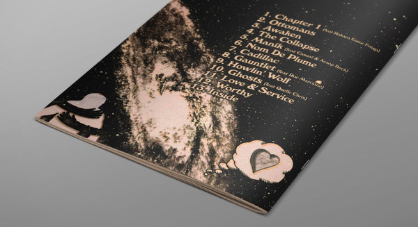 "Love & Service" Deluxe Double-Vinyl Record