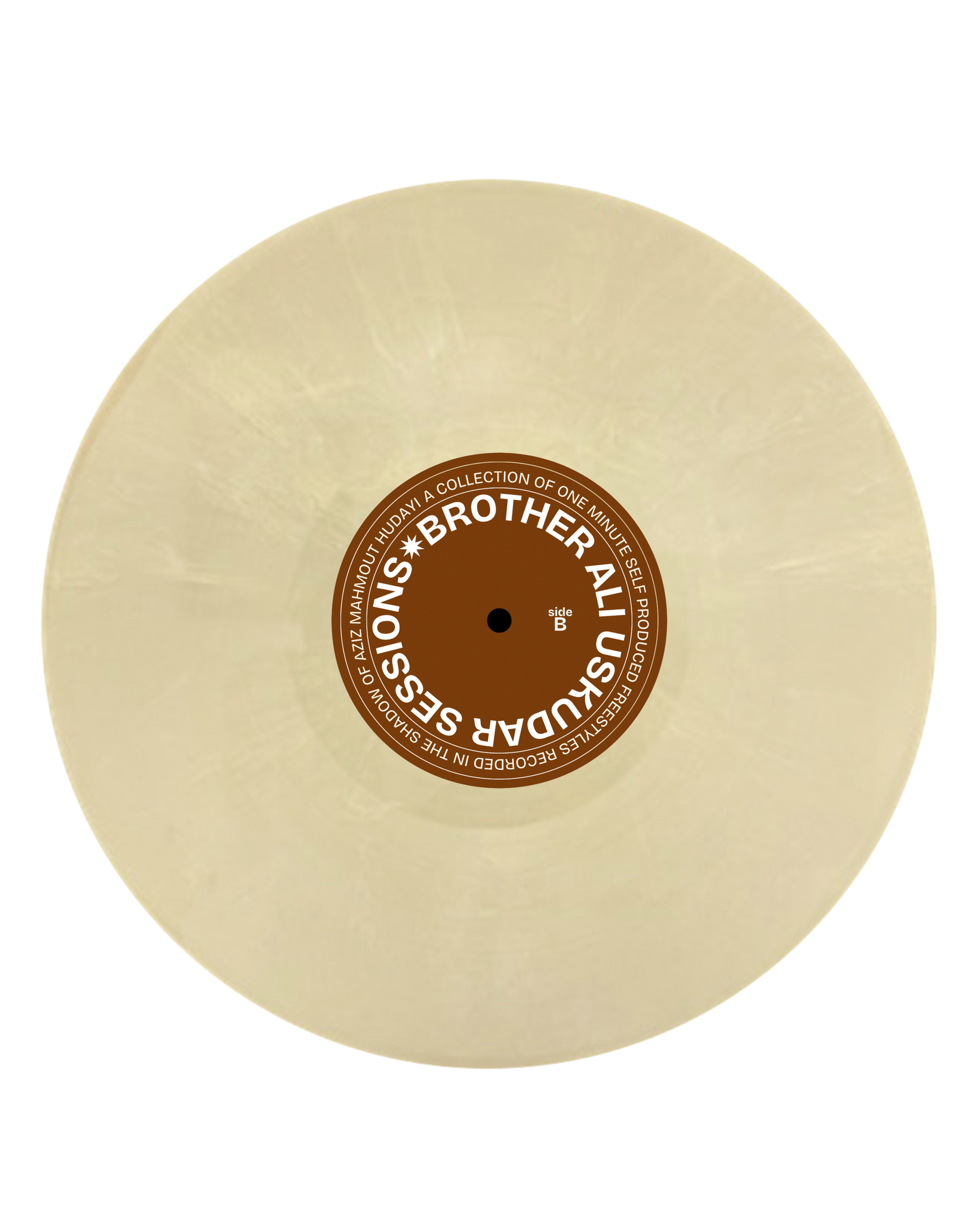 "Brother Minutester Vol. 2" Limited Vinyl