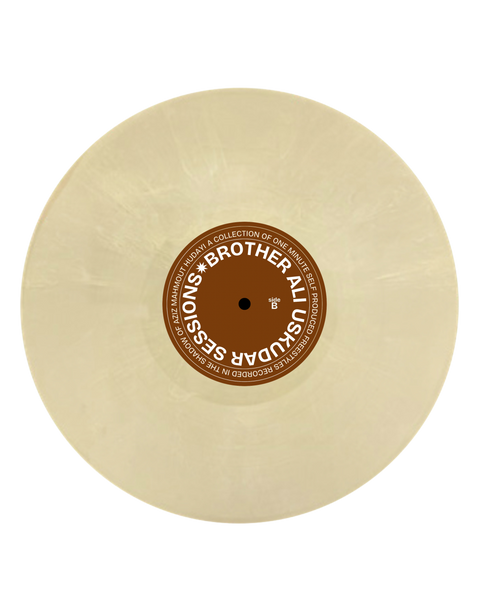 "Brother Minutester Vol. 2" Limited Vinyl