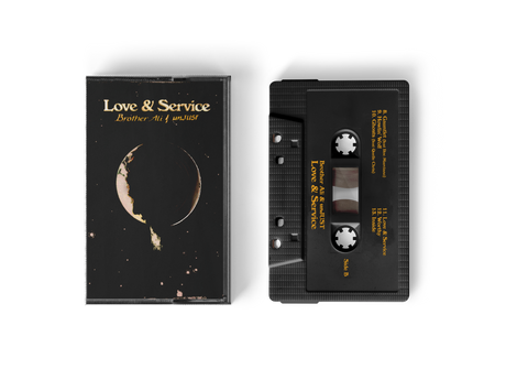 "Love & Service" Cassette Tape