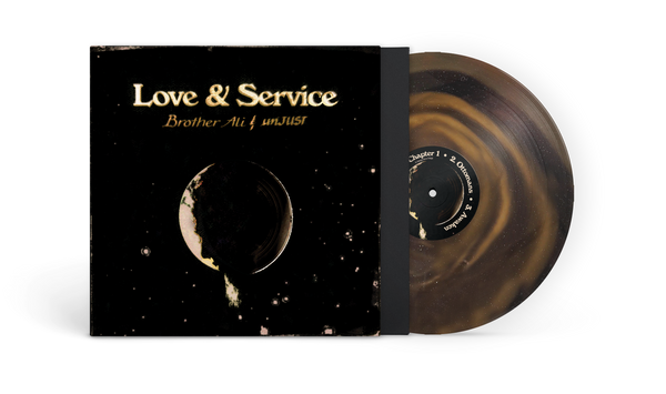 "Love & Service" Deluxe Double-Vinyl Record