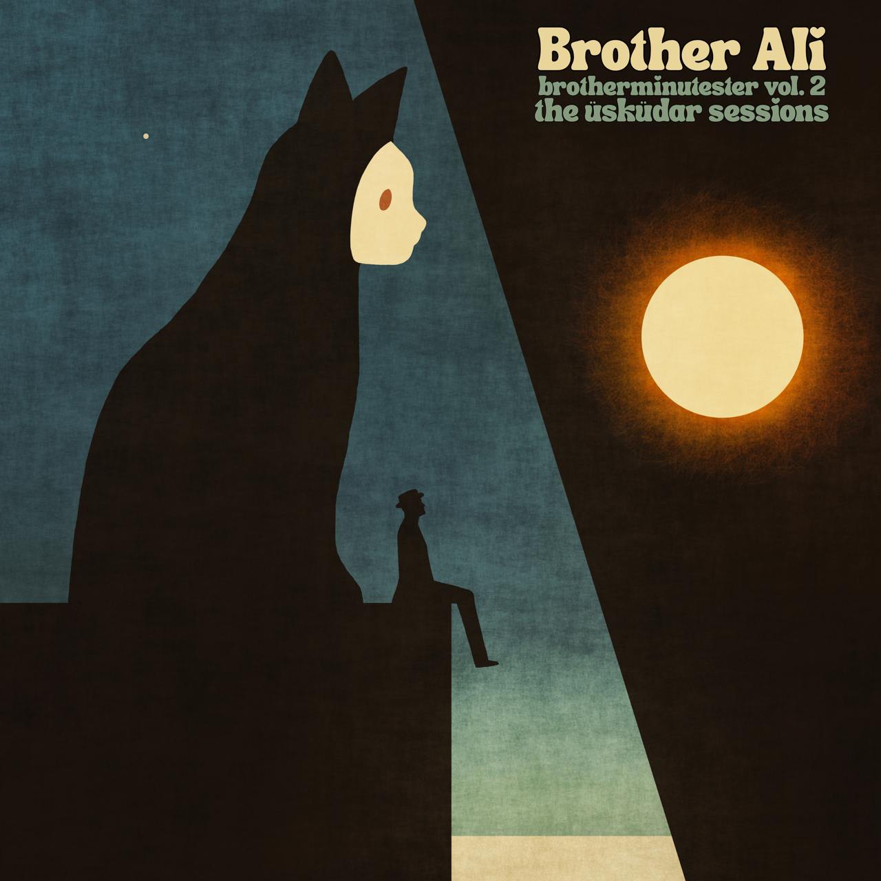 Brother Ali Brother Minutester Limited Edition Vinyl – Travelers Media