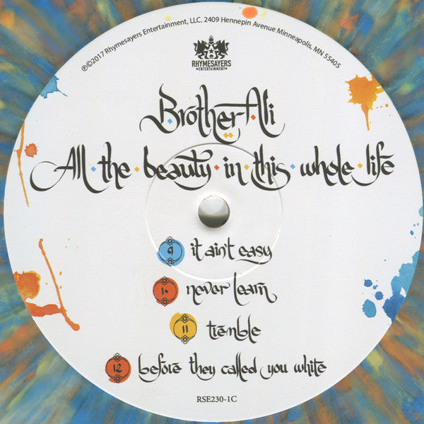 "All The Beauty In This Whole Life" Double Vinyl