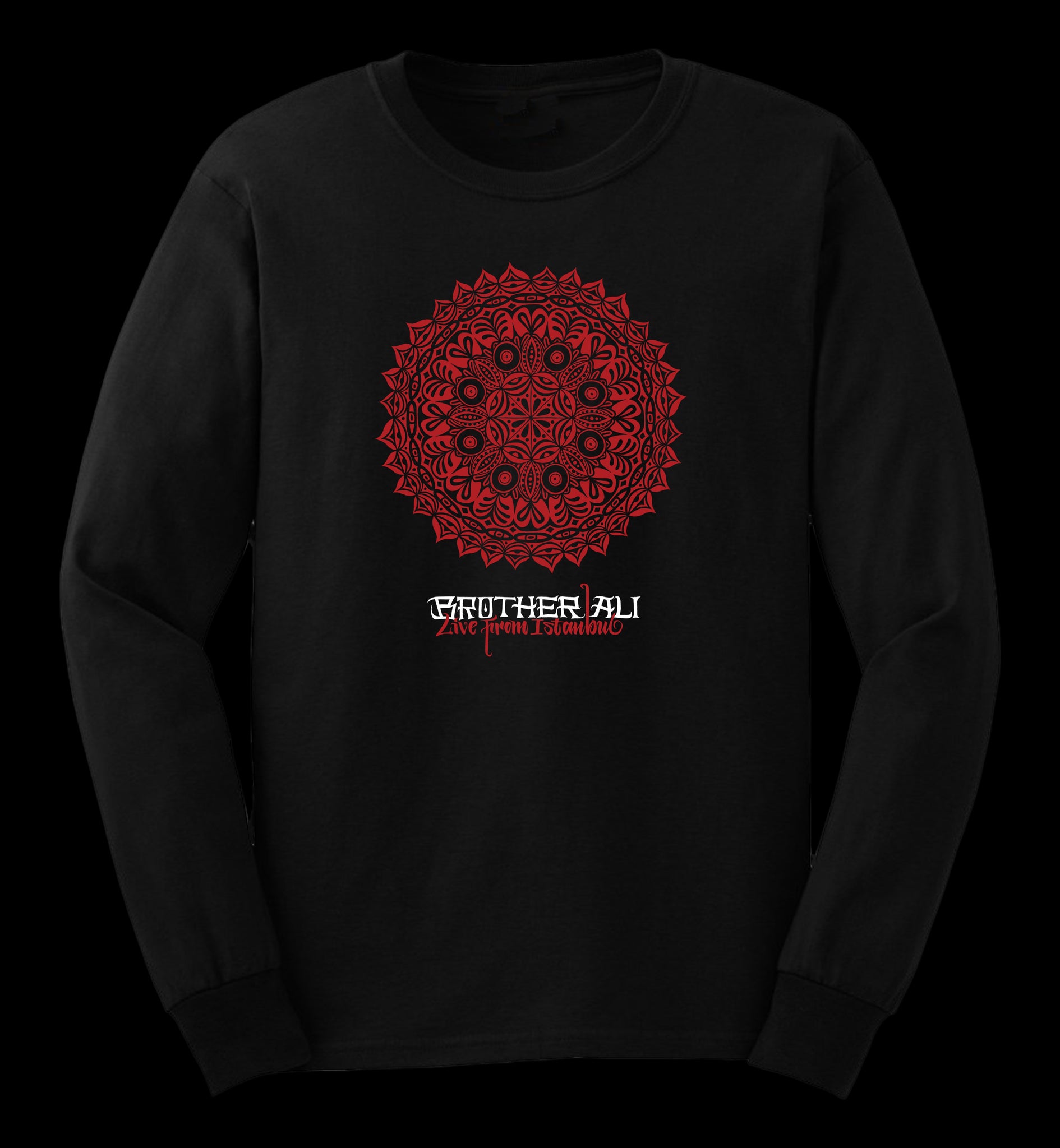 "Live From Istanbul" Exclusive Long Sleeve