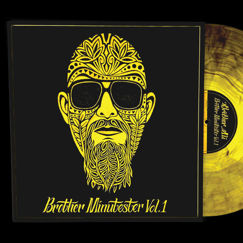 "Brother Minutester Vol. 1" Vinyl