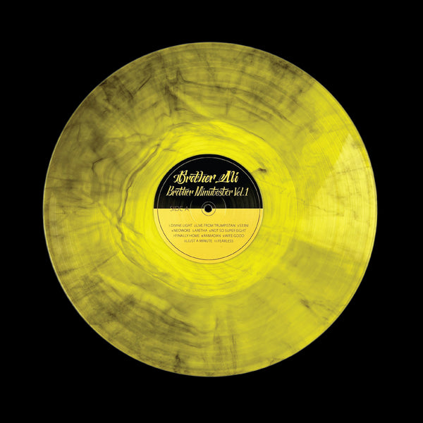 "Brother Minutester Vol. 1" Vinyl