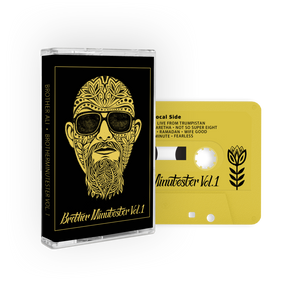 "Brother Minutester Vol. 1" Cassette Tape