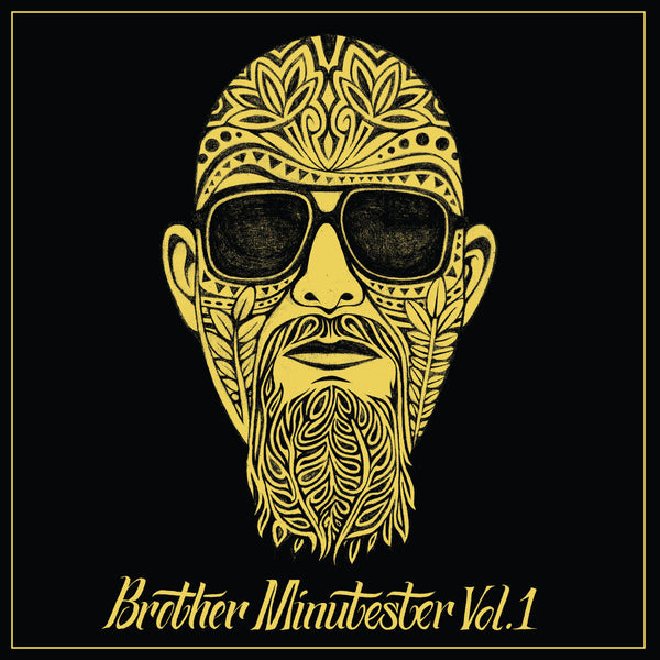 "Brother Minutester Vol. 1" Vinyl