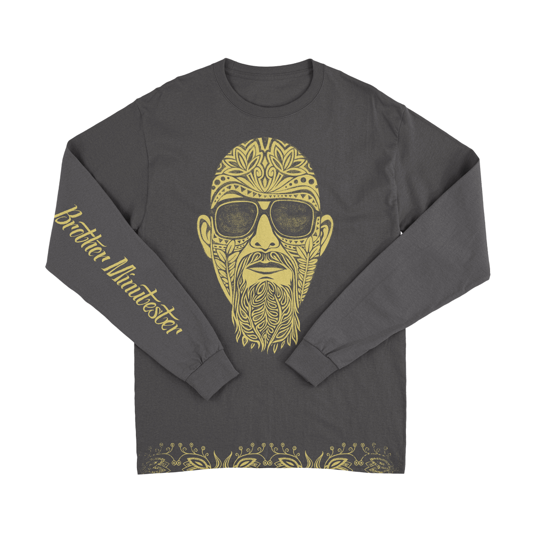 "Brother Minutester" Long Sleeve