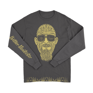 "Brother Minutester" Long Sleeve