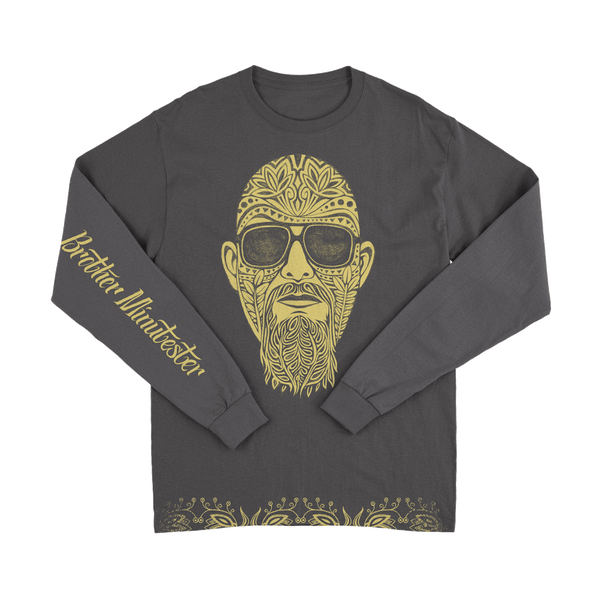 "Brother Minutester" Long Sleeve