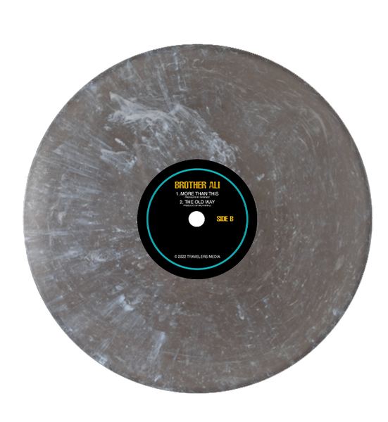 "Goin' Through It" Maxi-Single