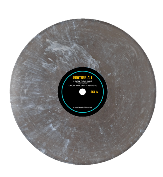"Goin' Through It" Maxi-Single
