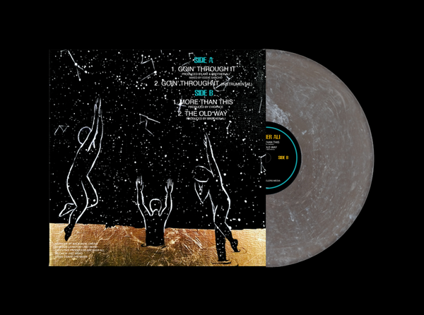 "Goin' Through It" Maxi-Single