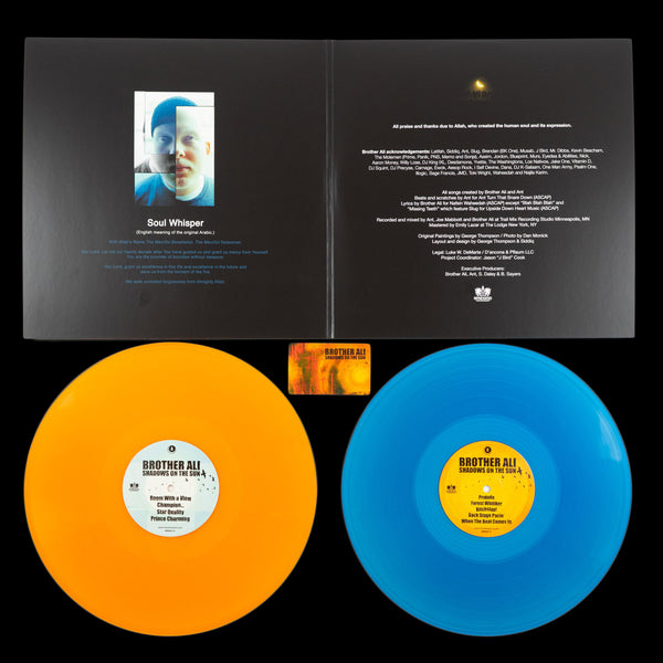 "Shadows On The Sun" Double Vinyl