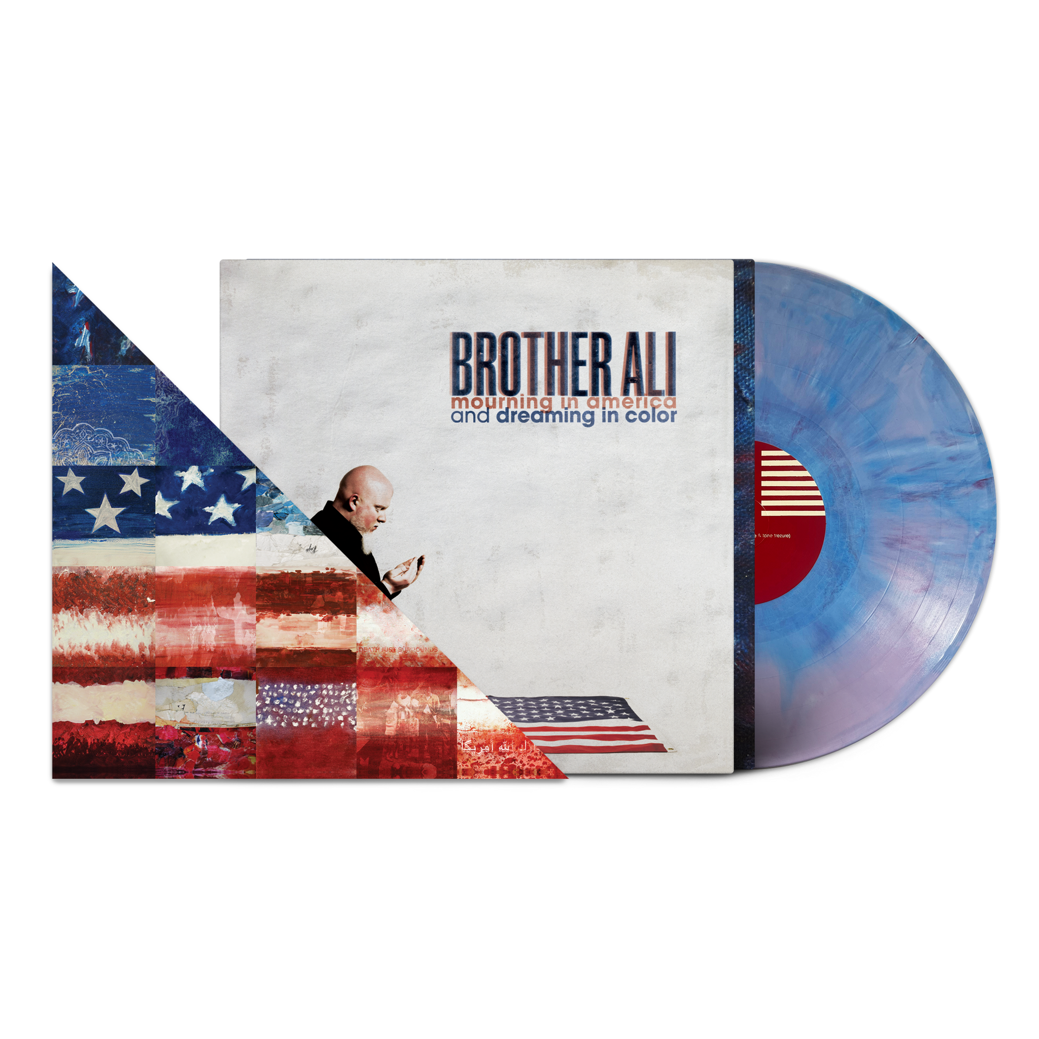 "Mourning In America" 10th Anniversary Vinyl