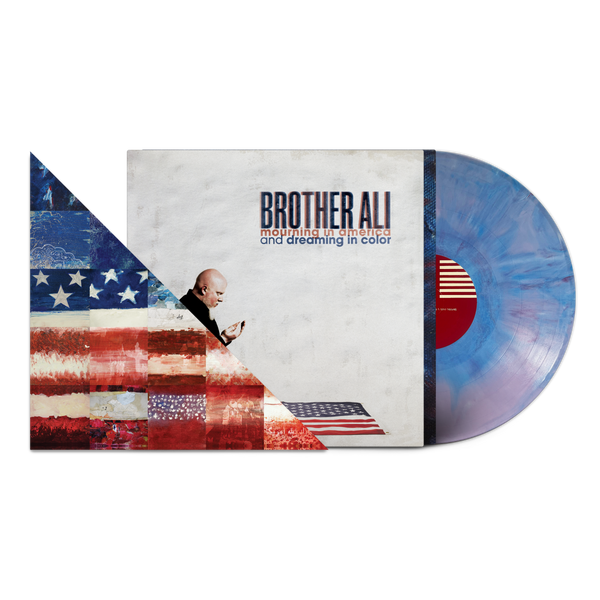 "Mourning In America" 10th Anniversary Vinyl