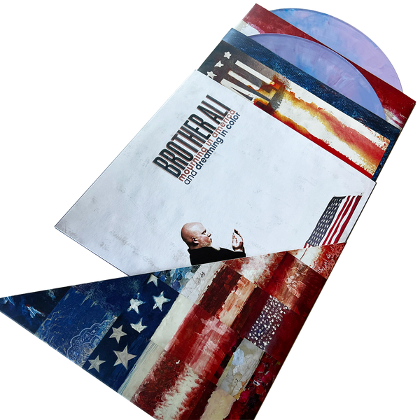 "Mourning In America" 10th Anniversary Vinyl