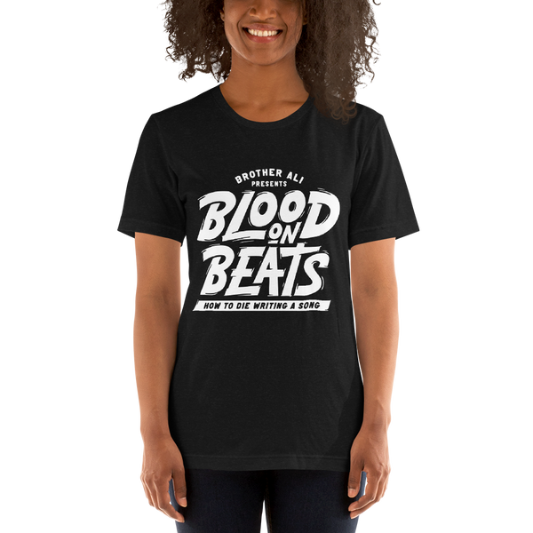 "Blood On Beats" Tee